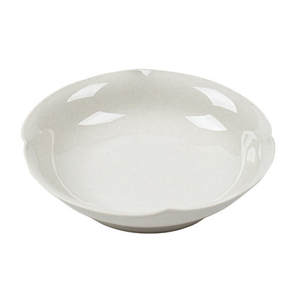 Gohobi Plant Ash Ceramic Pot Base – Multi-Purpose Gongfu Tea Dry Brewing Plate