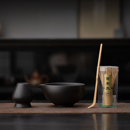 Gohobi Ceramic Matcha Set 010