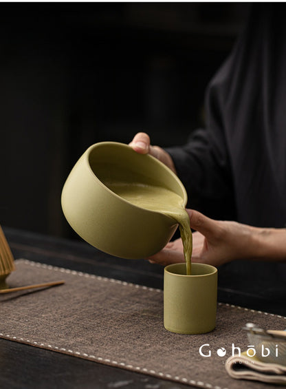 Gohobi Ceramic Matcha Set 118