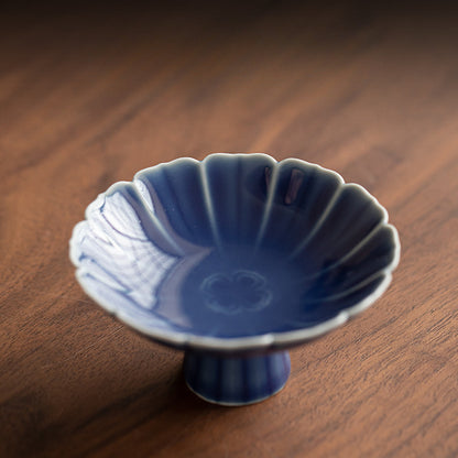 Gohobi, petite assiette de fruits glacés traditionnels japonais - Yulian 002