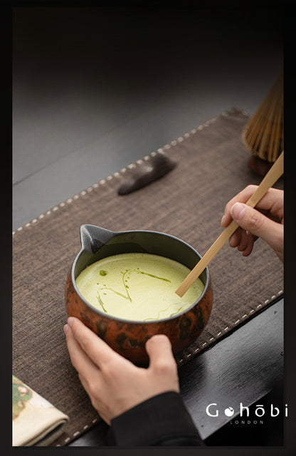 Gohobi Ceramic Matcha Set 128