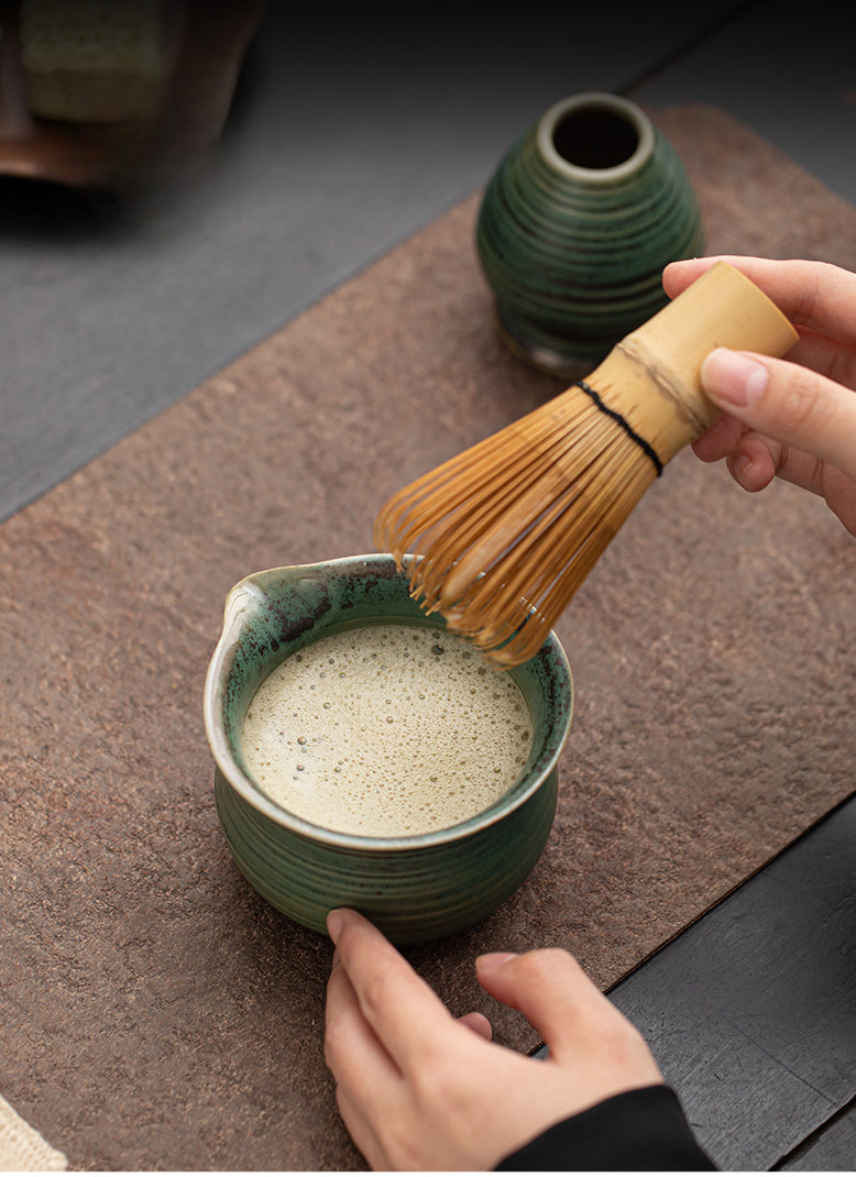 Gohobi Ceramic Matcha Set 005