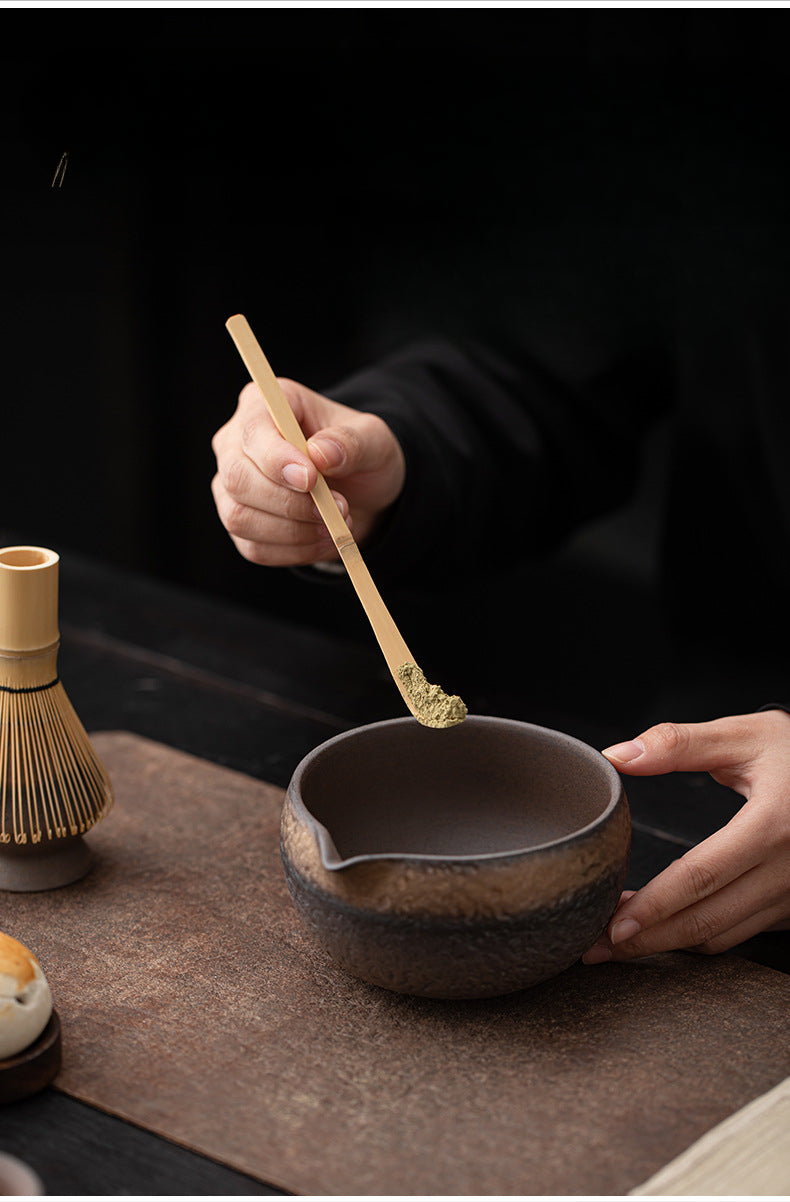 Gohobi Ceramic Matcha Set 008