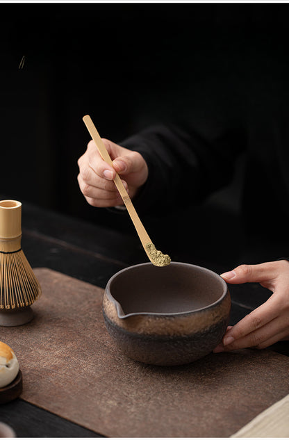 Gohobi Ceramic Matcha Set 008