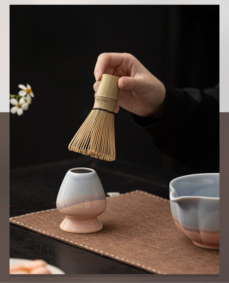 Gohobi Ceramic Matcha Set 021