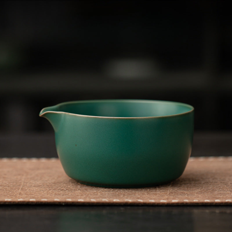 Gohobi Ceramic Matcha Set 034 Vintage Colour