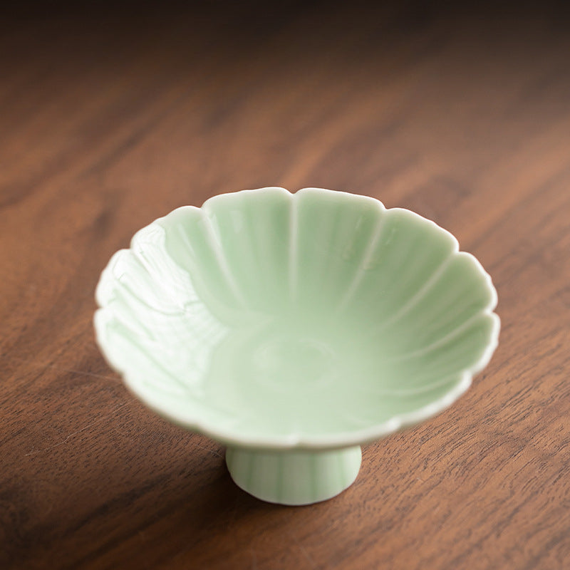 Gohobi, petite assiette de fruits glacés traditionnels japonais - Yulian 002