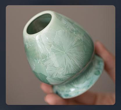 Gohobi Ceramic Matcha Set 044 Crystal Spout