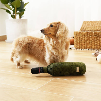 Gohobi x Lambwolf MERLOT//ENRICHMENT DOG TOY