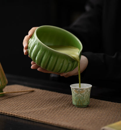 Gohobi Ceramic Matcha Set 140