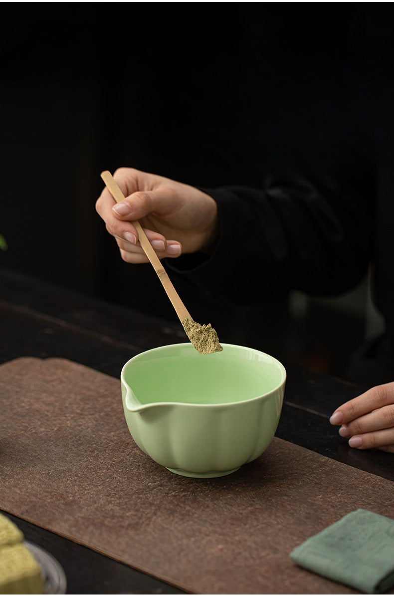 Gohobi Ceramic Matcha Set 012