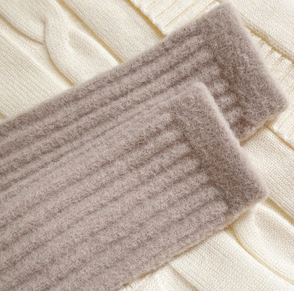 Gohobi Warm Fleece Thickened Socks