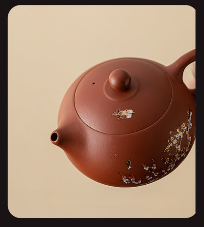 Gohobi Classic Original Yixing Clay Tea Set 04