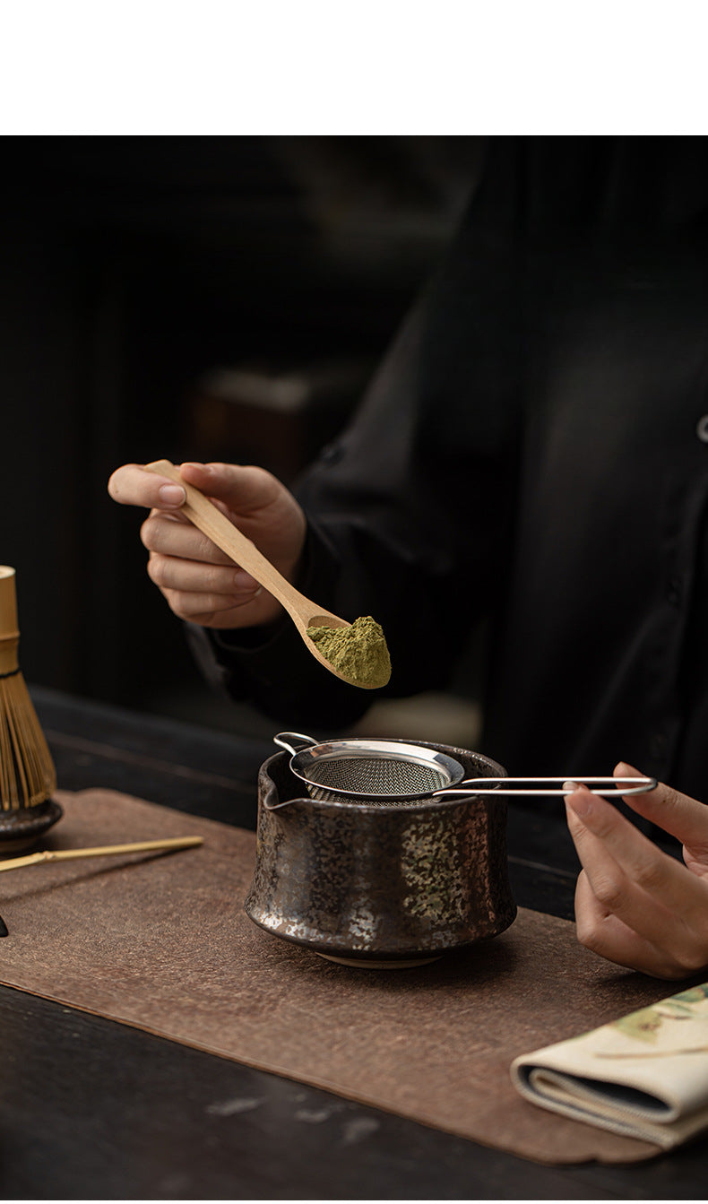 Gohobi Ceramic Matcha Set 056