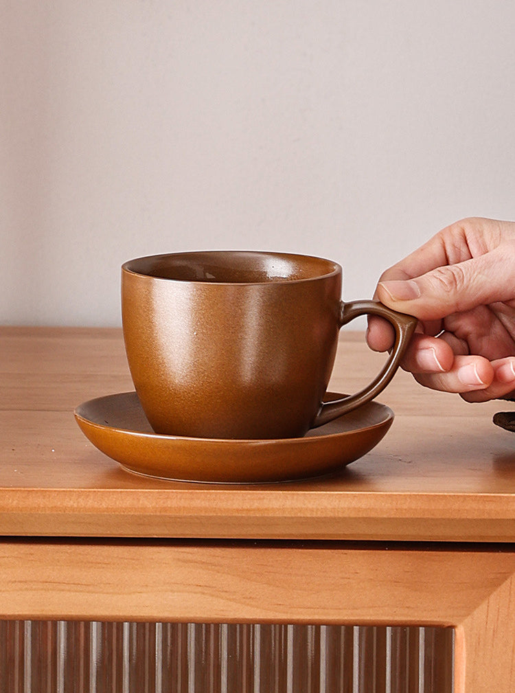 Gohobi Japanese Handmade Coffee Cup (No Sacucer)  012