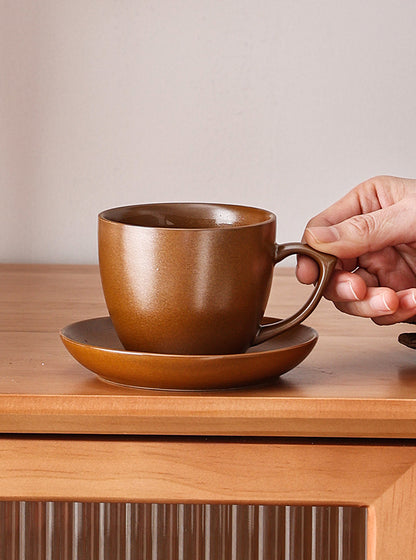 Gohobi Japanese Handmade Coffee Cup (No Sacucer)  012