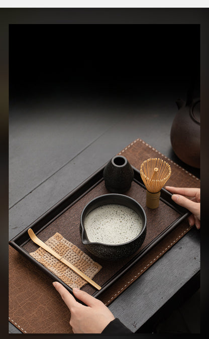 Gohobi Ceramic Matcha Set 018