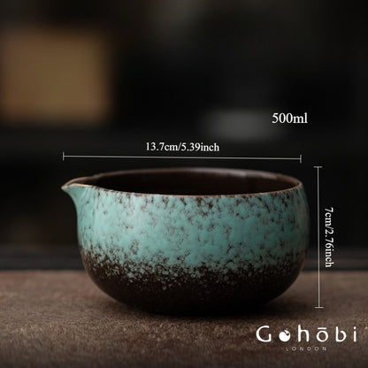 Gohobi Ceramic Matcha Set 113