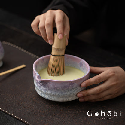 Gohobi Ceramic Matcha Set 122