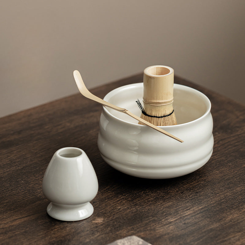Gohobi Ceramic Matcha Set 001