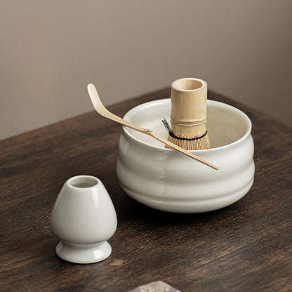 Gohobi Ceramic Matcha Set 001