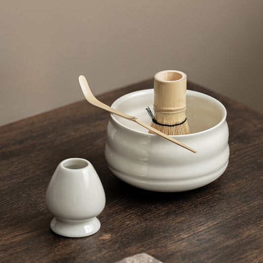 Gohobi Ceramic Matcha Set 001