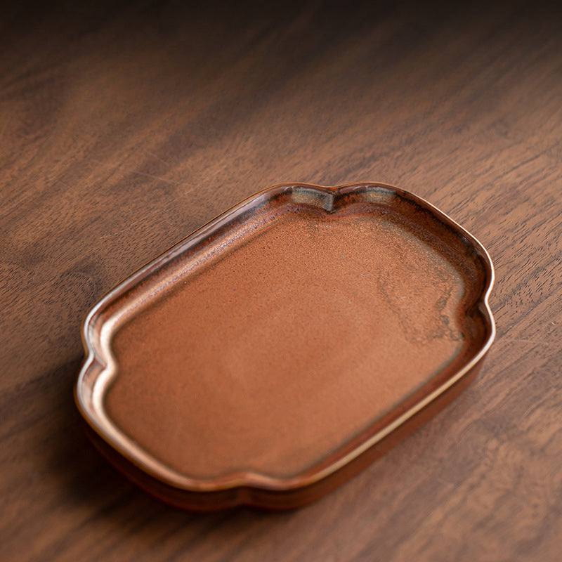 Gohobi, petite assiette de fruits glacés japonais traditionnels - Bright moon 006