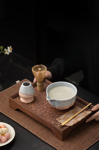Gohobi Ceramic Matcha Set 021