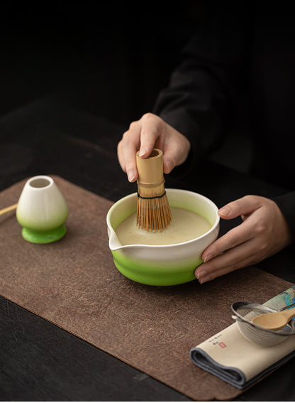 Gohobi Ceramic Matcha Set 029
