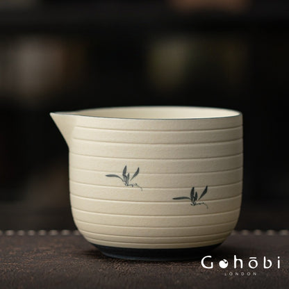 Gohobi Ceramic Matcha Set 120