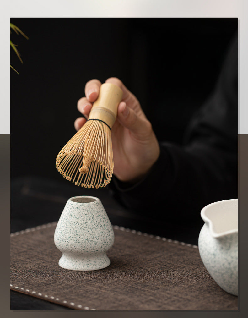 Gohobi Ceramic Matcha Set 015