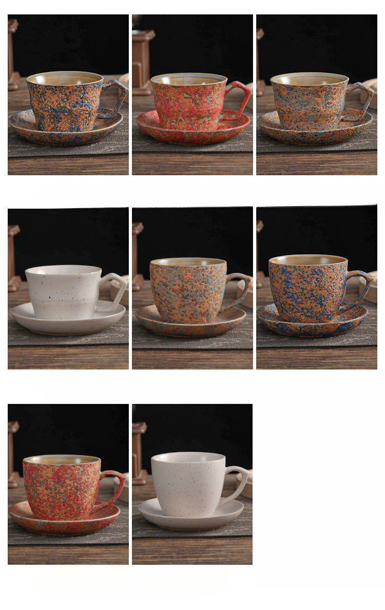 Gohobi Japanese Handmade Coffee Cup (No Saucer) 011