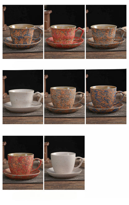 Gohobi Japanese Handmade Coffee Cup (No Saucer) 011