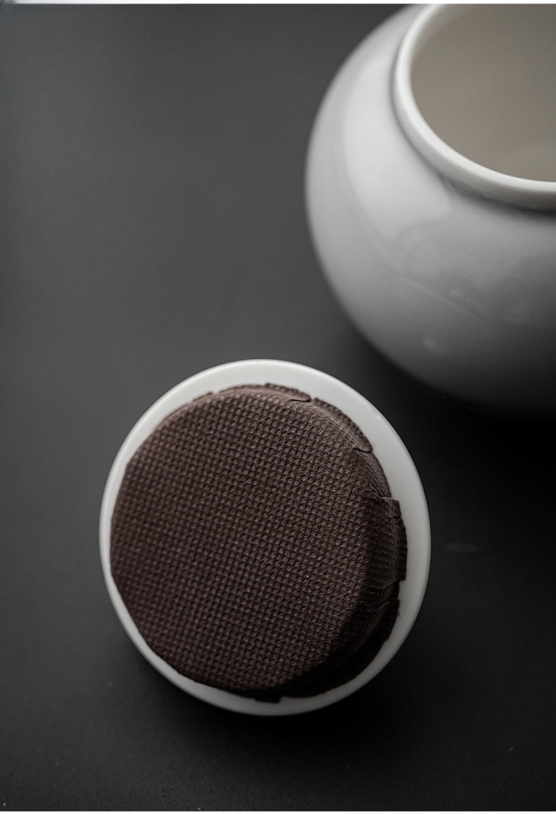 Gohobi Japanese Style Ice Grey Tea Container 003