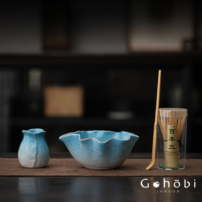 Gohobi Ceramic Matcha Set 116