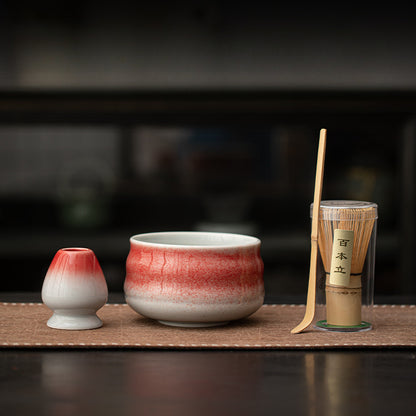 Gohobi Ceramic Matcha Set 024