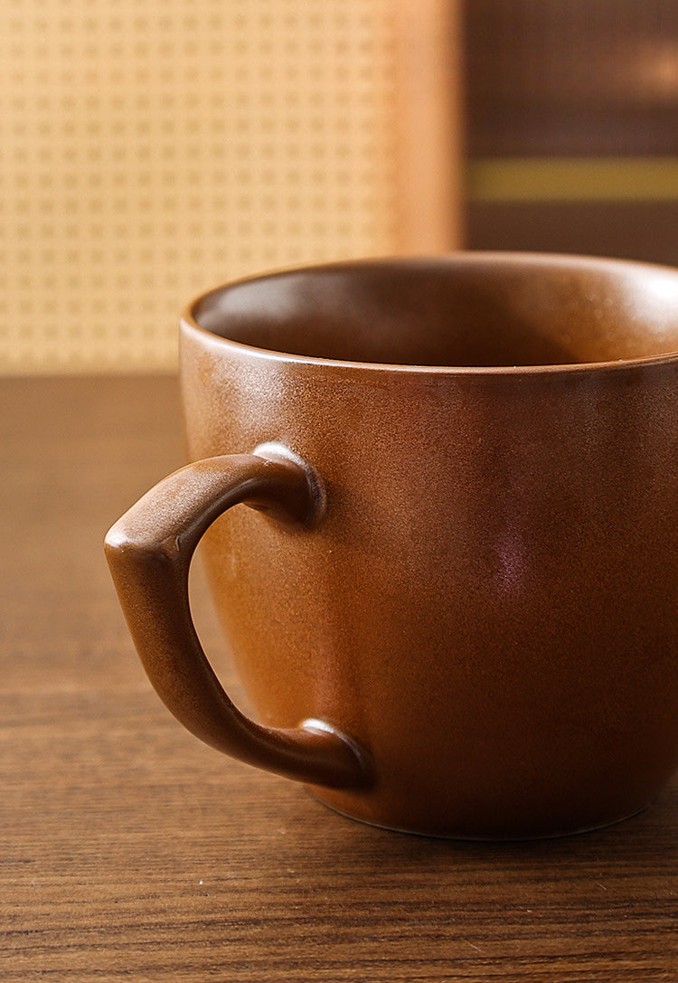 Gohobi Japanese Handmade Coffee Cup (No Sacucer)  012