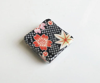 Gohobi Japanese Patterns Chopstick Rest (Rectangle)