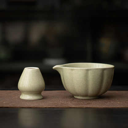 Gohobi Ceramic Matcha Set 012