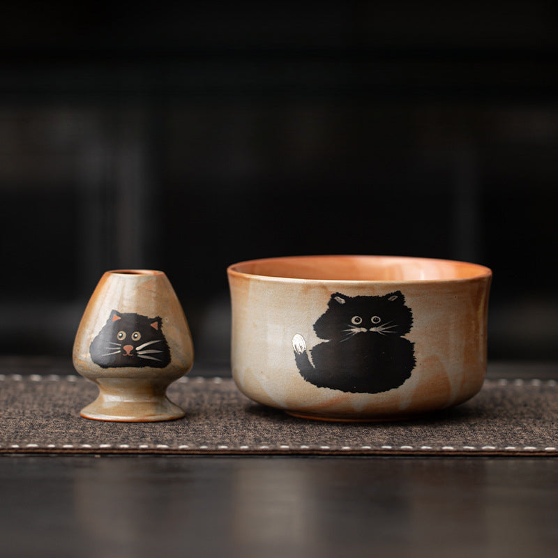 Gohobi Ceramic Matcha Set 011