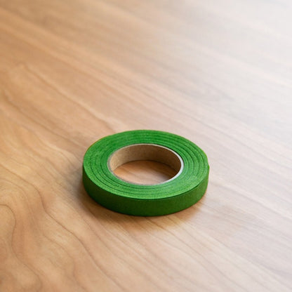 Gohobi Ikebana Floral Tape – Professional Flower Arrangement Stem Binding Tape