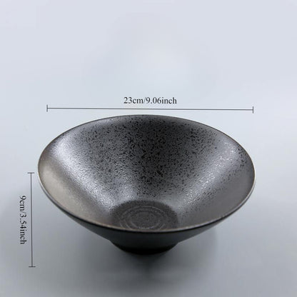 Gohobi Grand vase Ikebana de style japonais 005