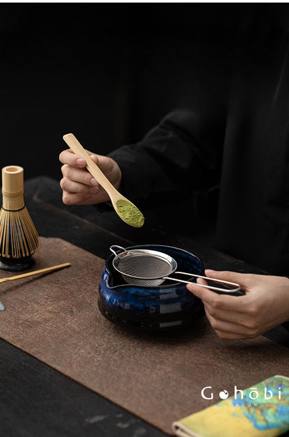 Gohobi Ceramic Matcha Set 114
