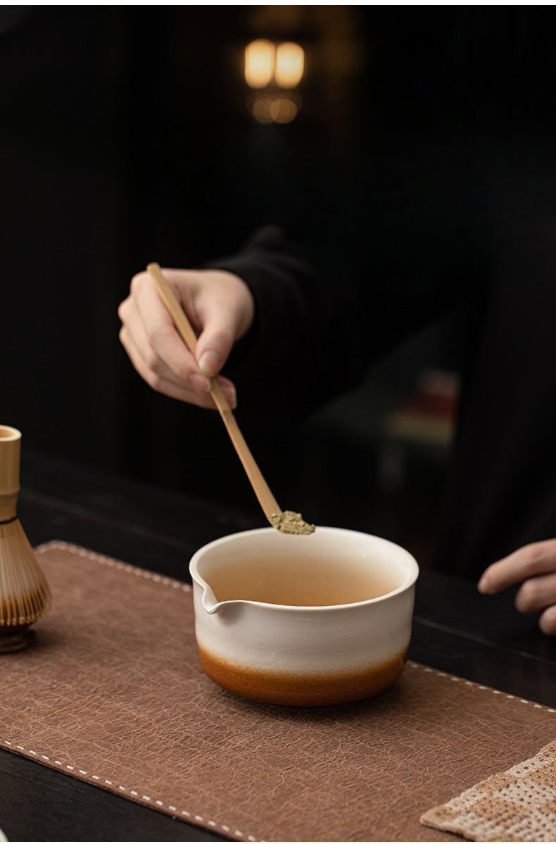 Gohobi Ceramic Matcha Set 023