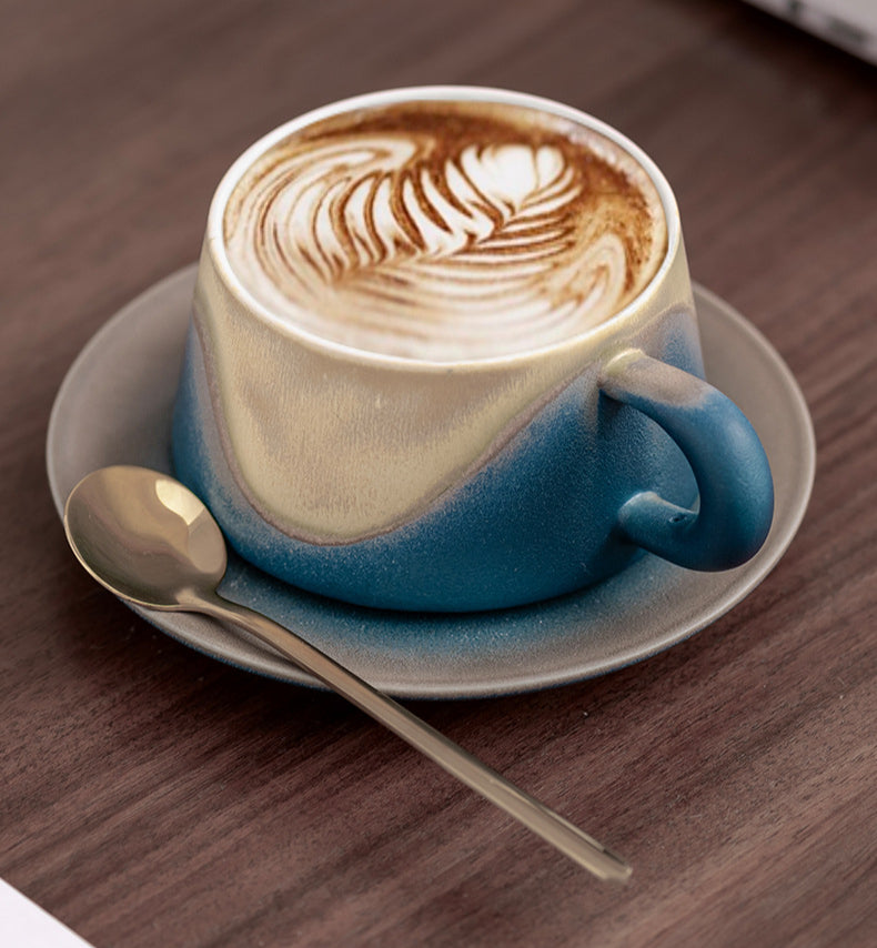 Gohobi Colourful Mountain Mug 003