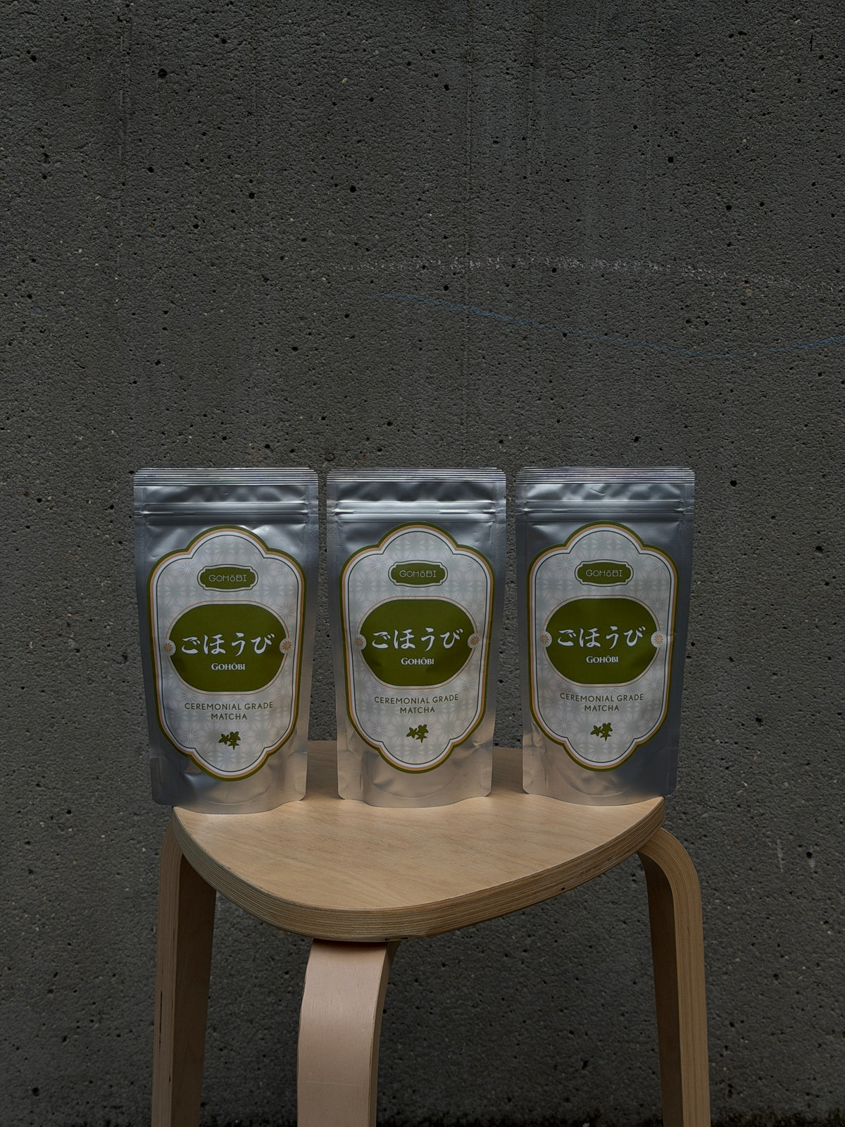[New Arrival] Gohōbi Limited Edition Matcha – Tea Ceremony Grade, Nishio Japan