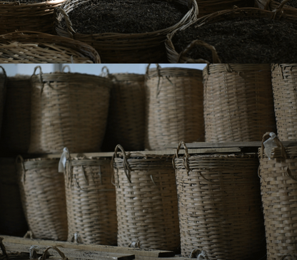 Gohobi Limited Edition Founder's Selection - Liu Bao Tea 廣西梧州精選六堡茶