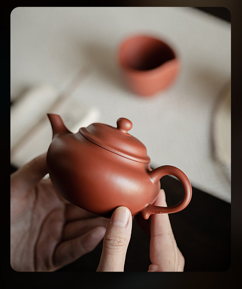 Gohobi Classic Original Yixing Clay Tea Set 02