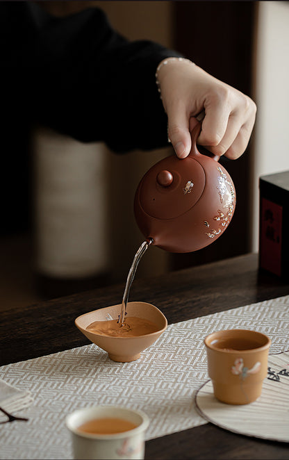 Gohobi Classic Original Yixing Clay Tea Set 04