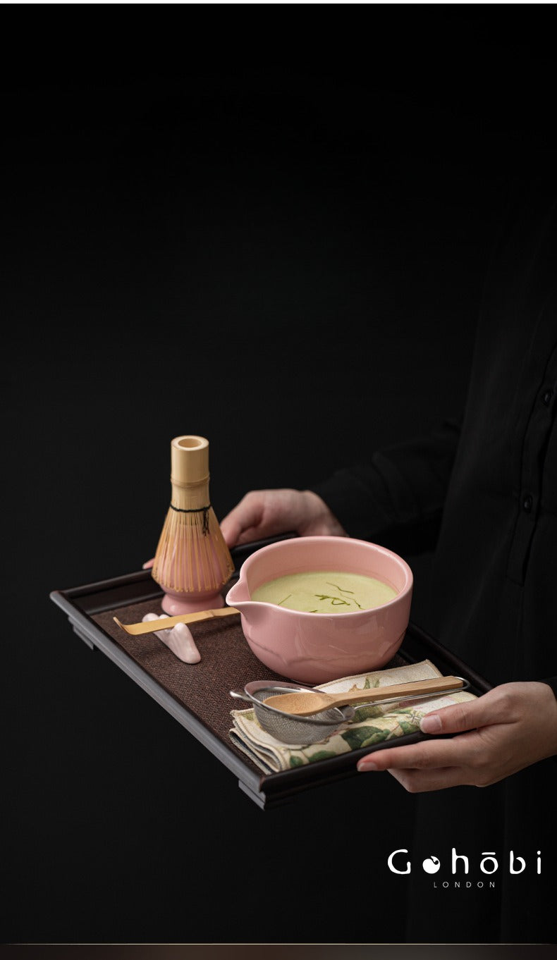 Gohobi Ceramic Matcha Set 111